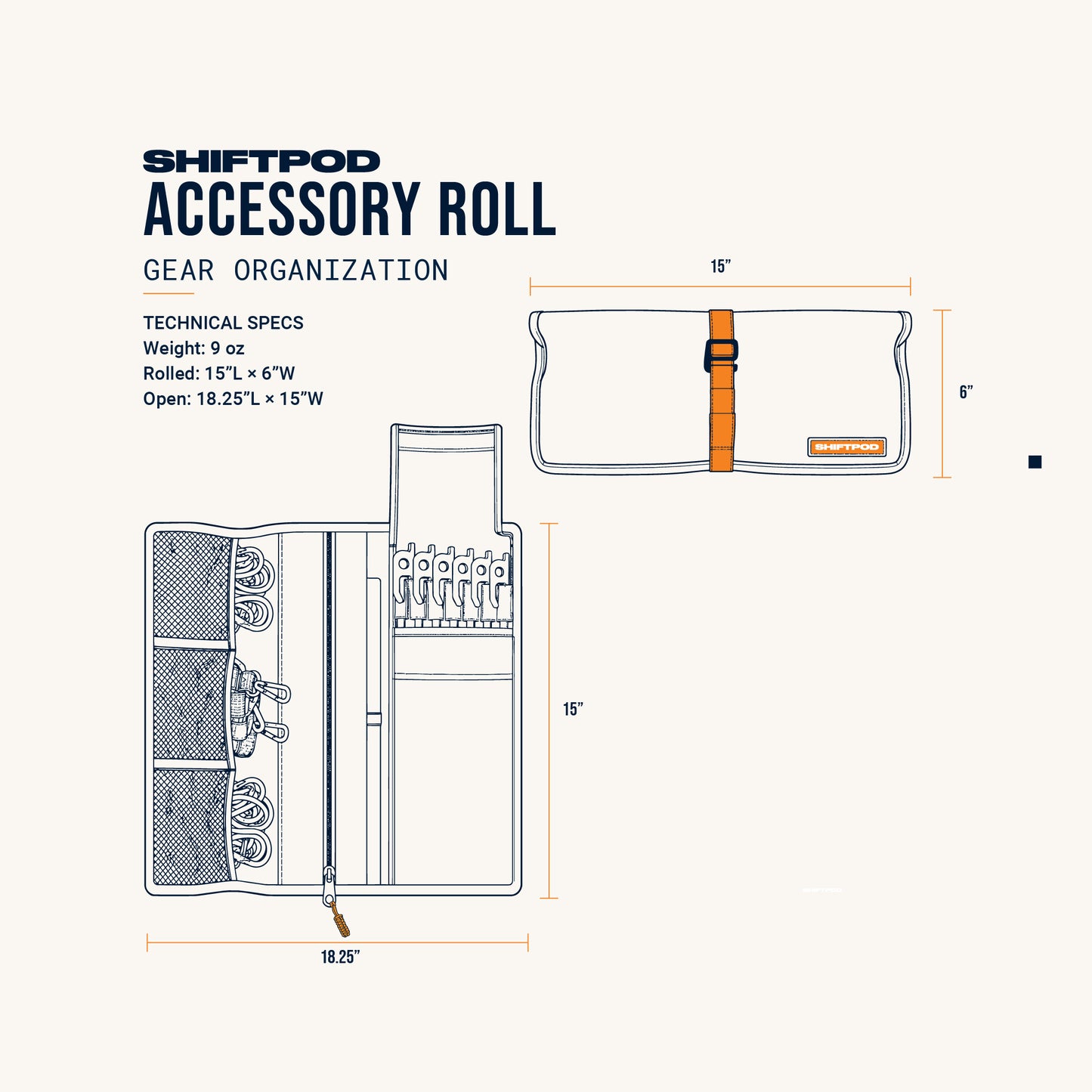 Accessory Roll