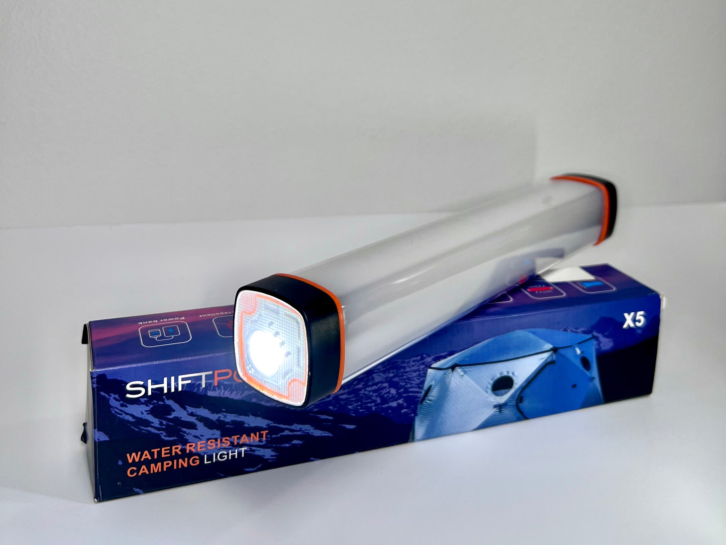 Stick Light & Phone Charger