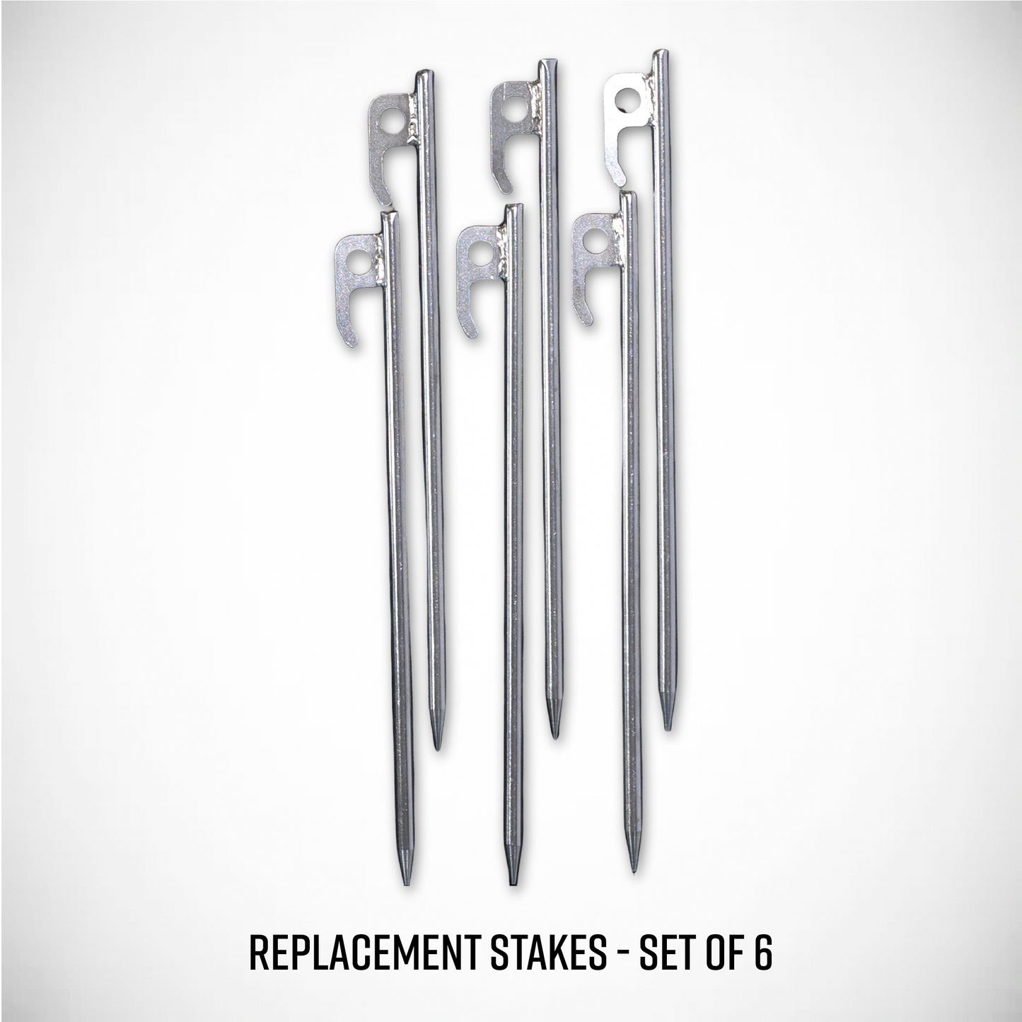 Replacement Stakes