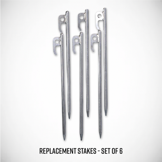 Replacement Stakes