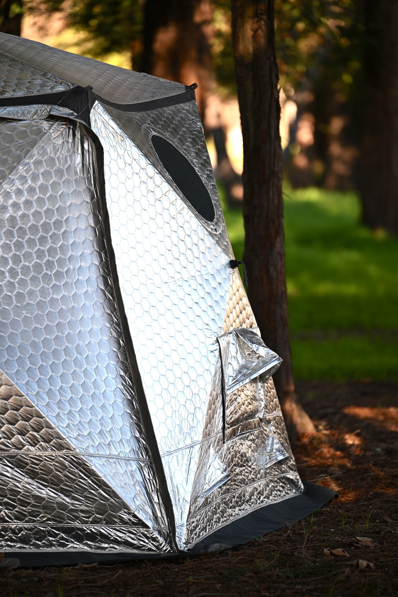 steelcase tent pod SHIFTPODX Expedition