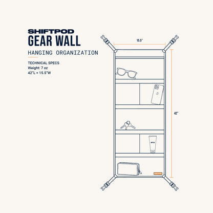 Gear Wall
