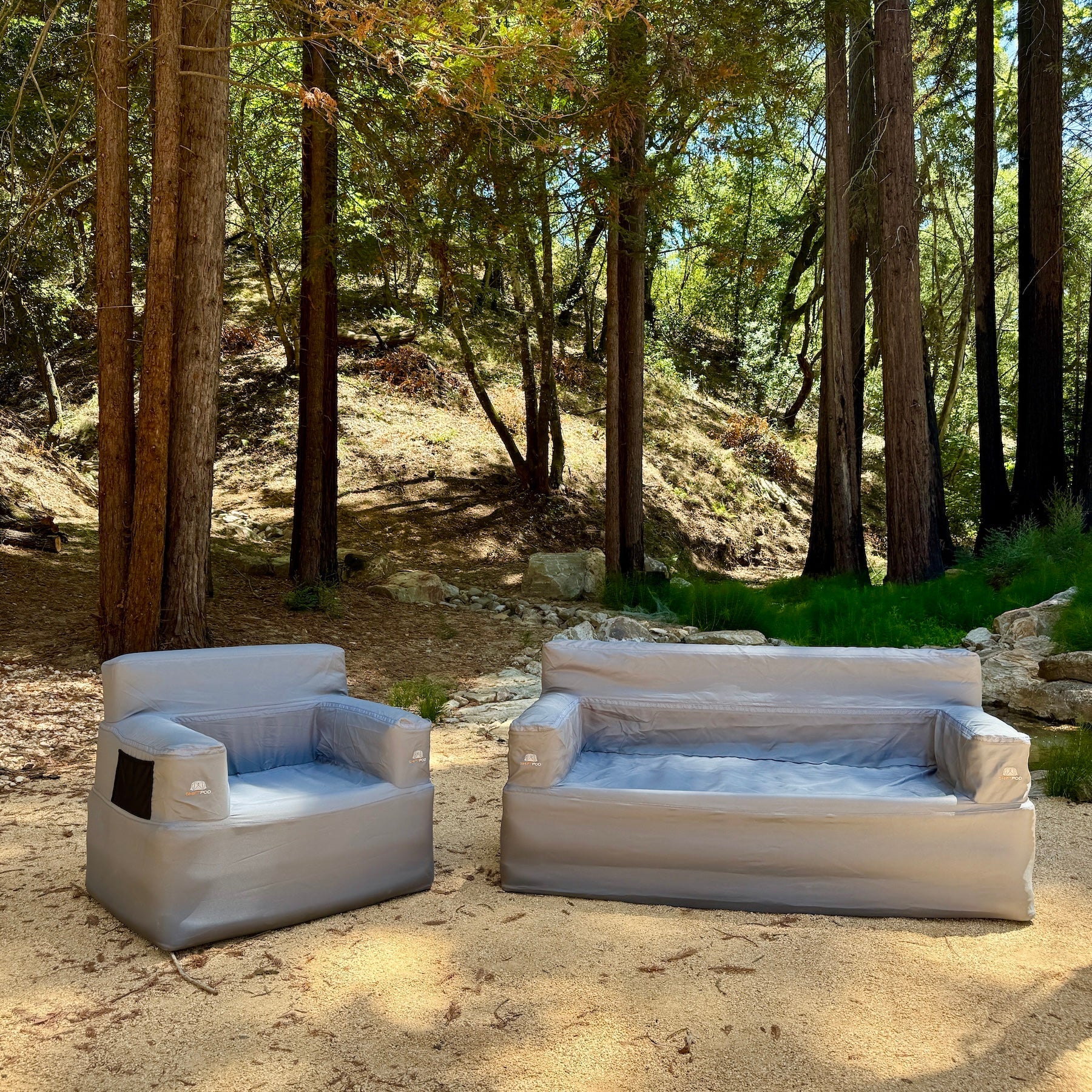 Inflatable Furniture