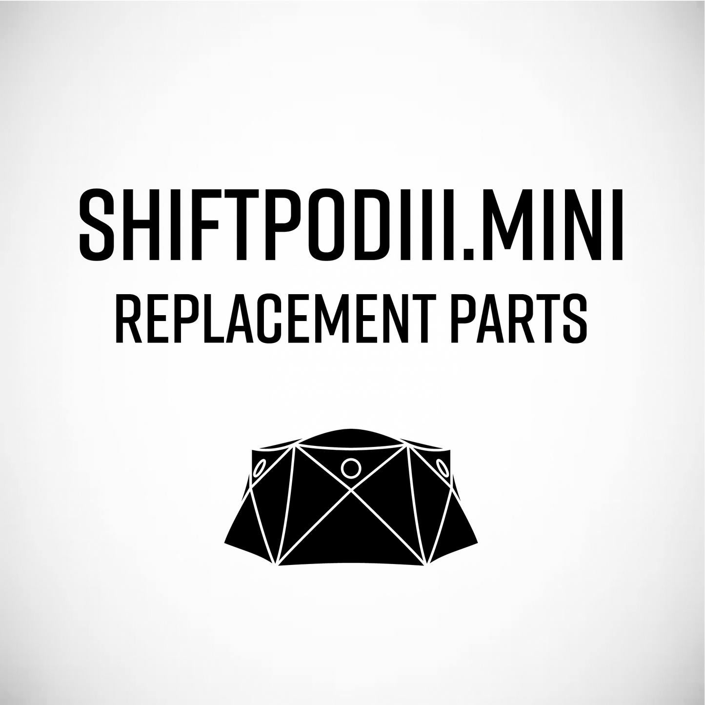 SHIFTPODIII.mini Replacement Parts