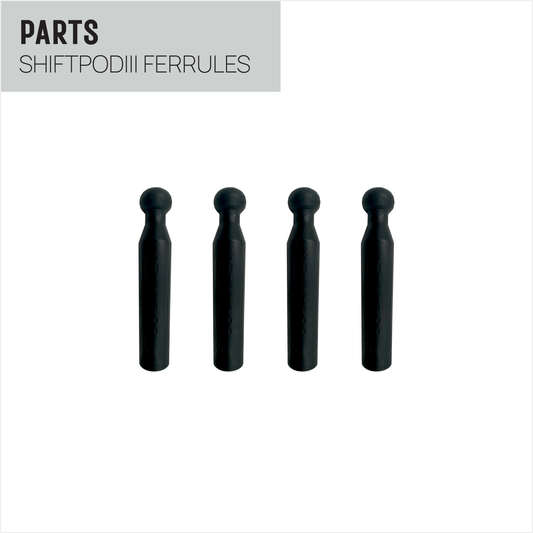 SHIFTPODIII Ferrules