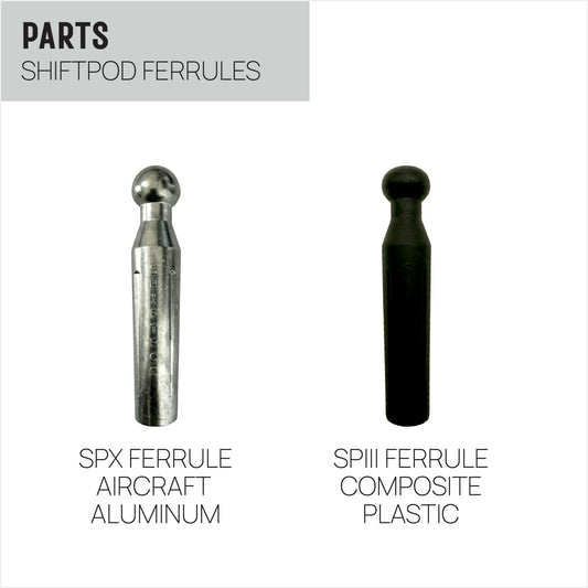 SHIFTPODIII Ferrule (single)