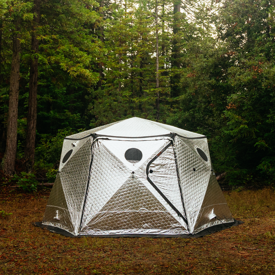 SHELTERS – SHIFTPOD