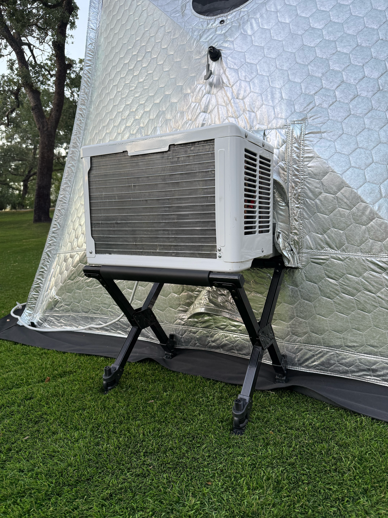 A/C Stand