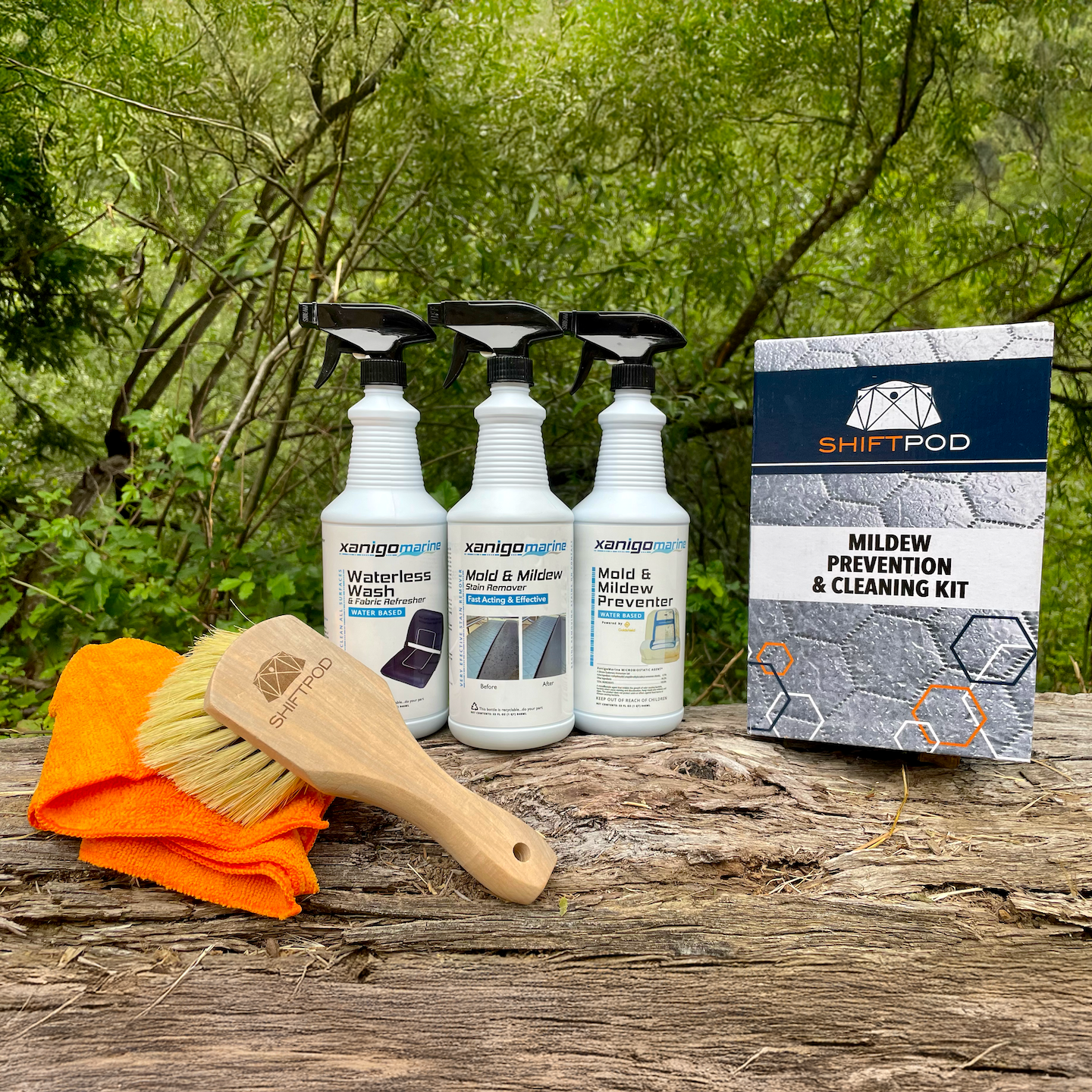 Mildew Kit