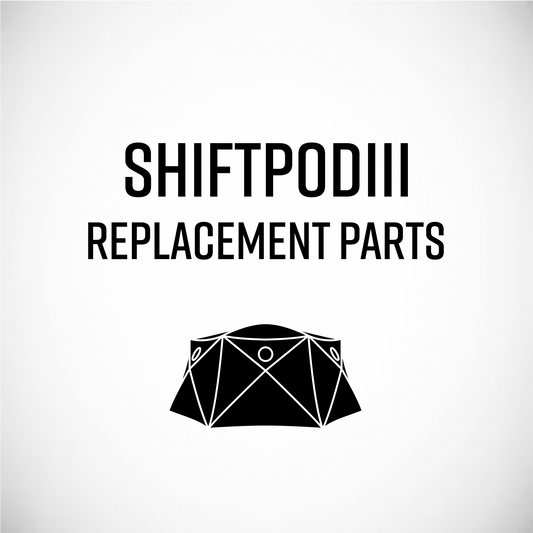 SHIFTPODIII Replacement Parts