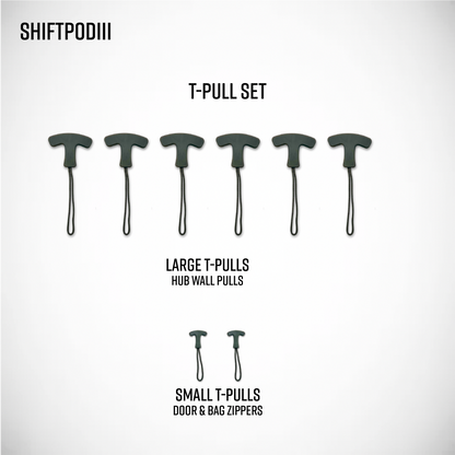 SHIFTPODIII Replacement Parts