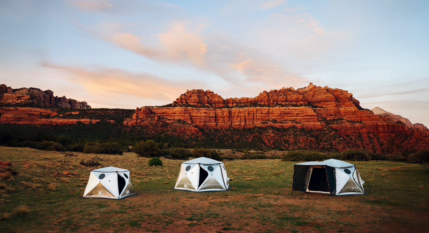 SHIFTPOD - The Best Shelter on this Planet!