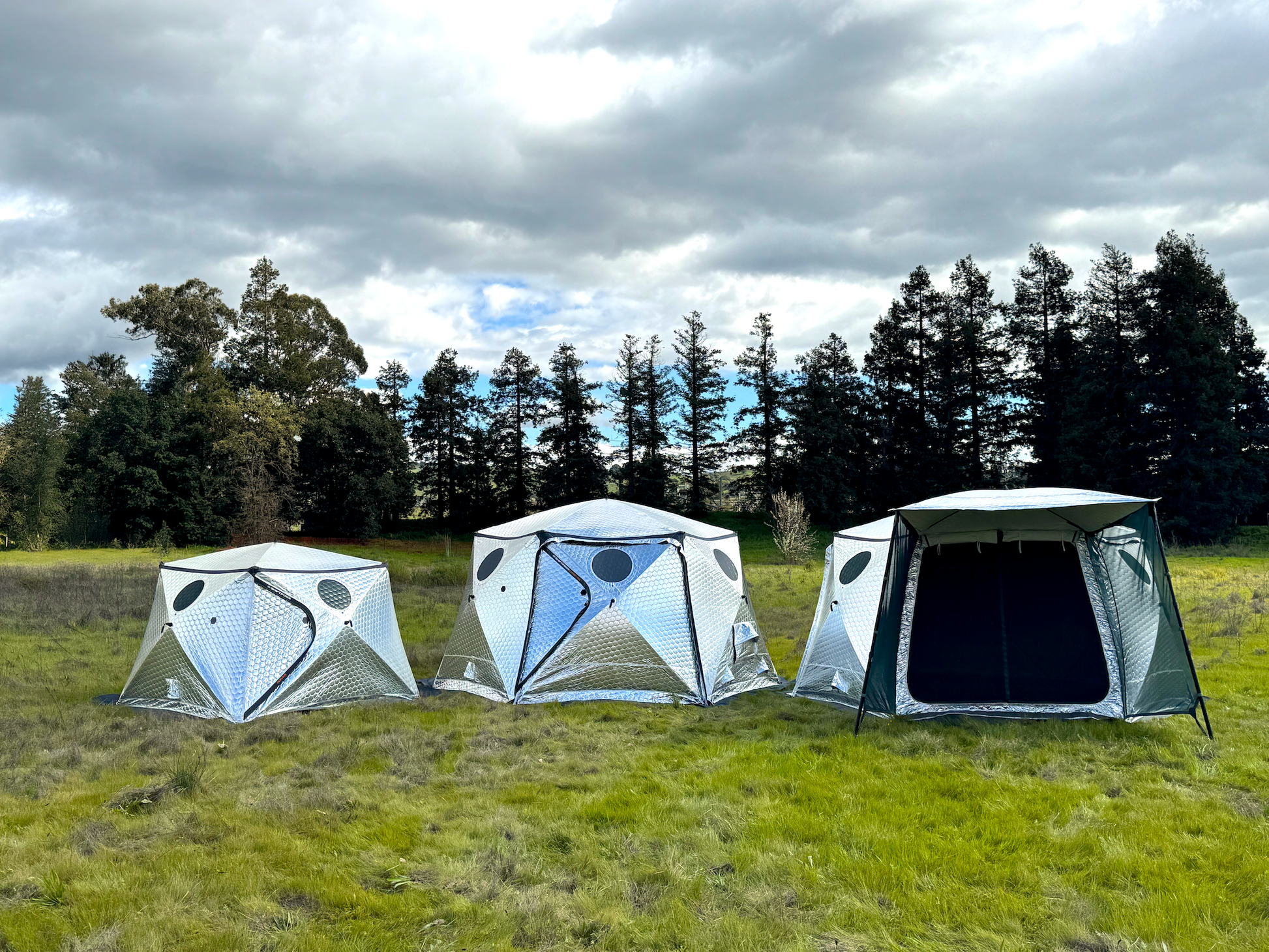 steelcase tent pod SHIFTPODX Expedition