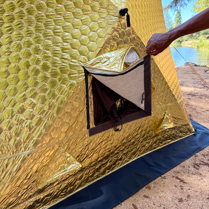 SHIFTPODX Expedition Limited Edition Gold (pre-order)