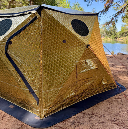 SHIFTPODX Expedition Limited Edition Gold (pre-order)