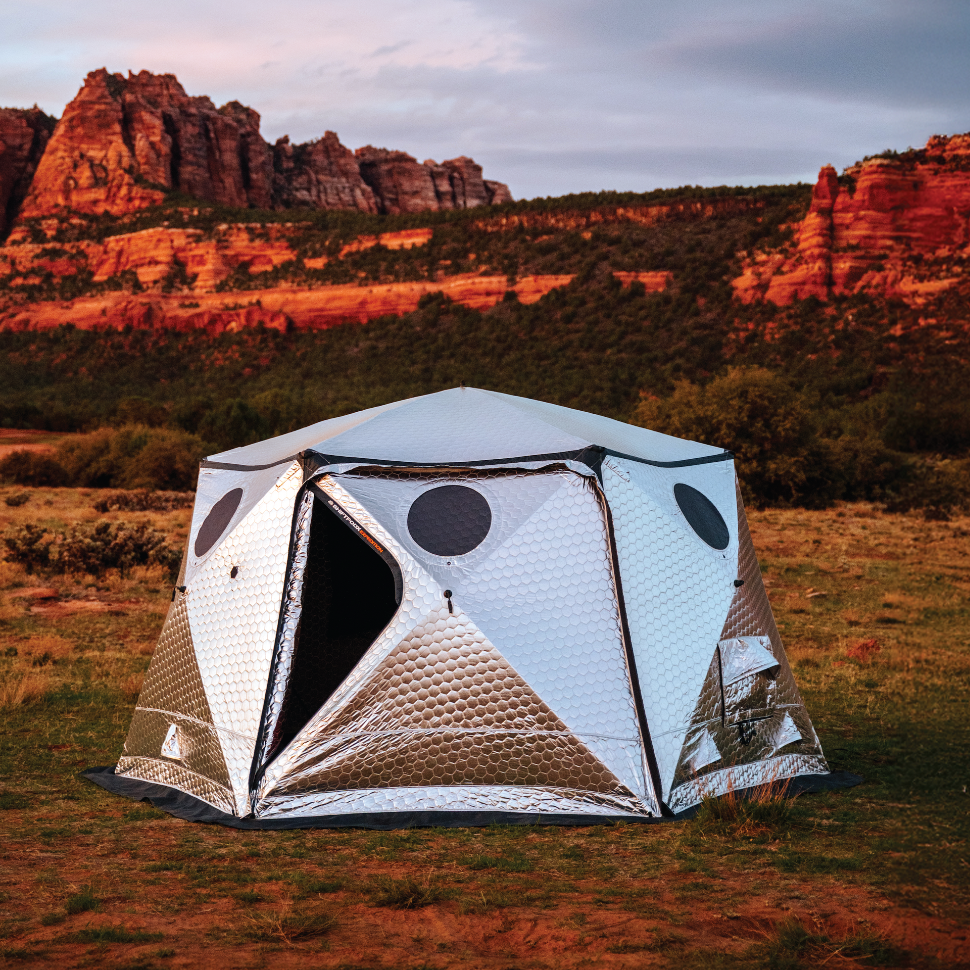 SHIFTPODX Expedition