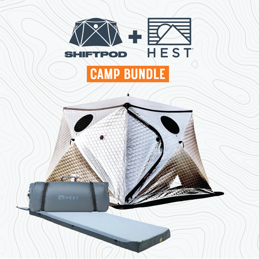 SHIFTPOD Rover + HEST Foamy Bundle