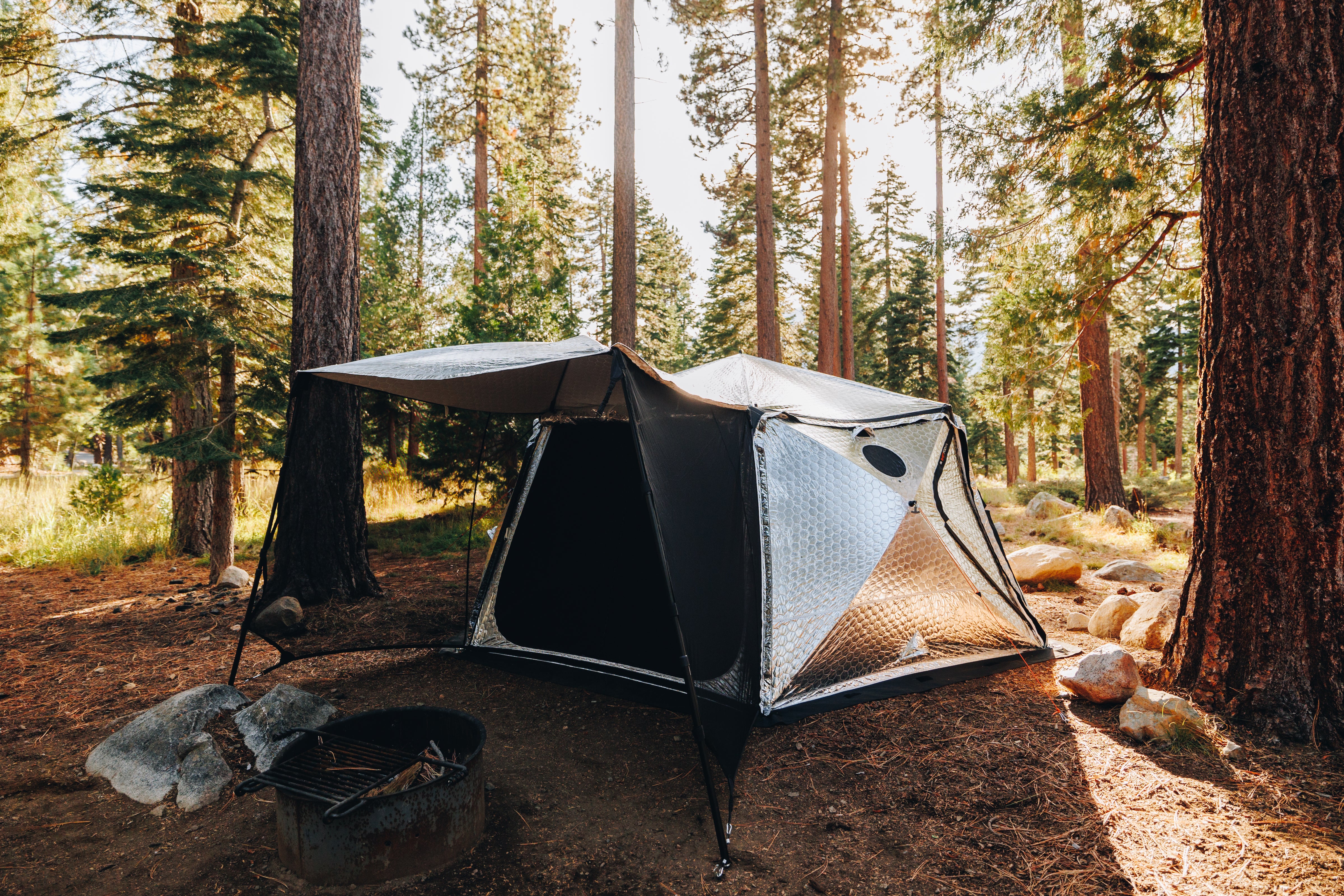 Pod tent hotsell