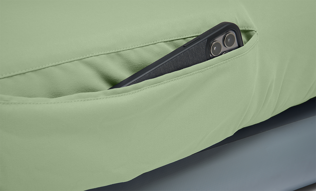 HEST Cooling Fitted Sheet