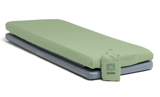 HEST Cooling Fitted Sheet