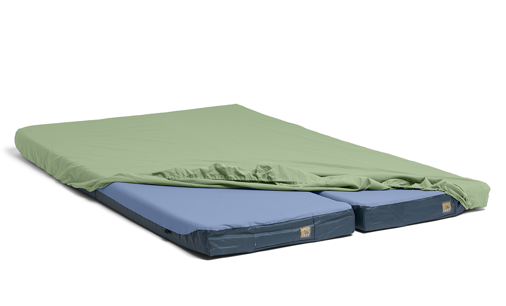 HEST Cooling Fitted Sheet