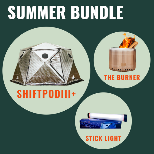 Summer Bundle | SHIFTPODIII+