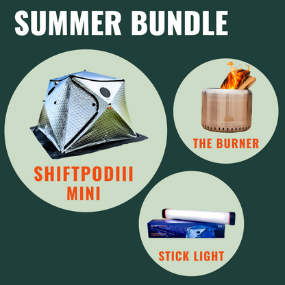 Summer Bundle | SHIFTPODIII.mini+