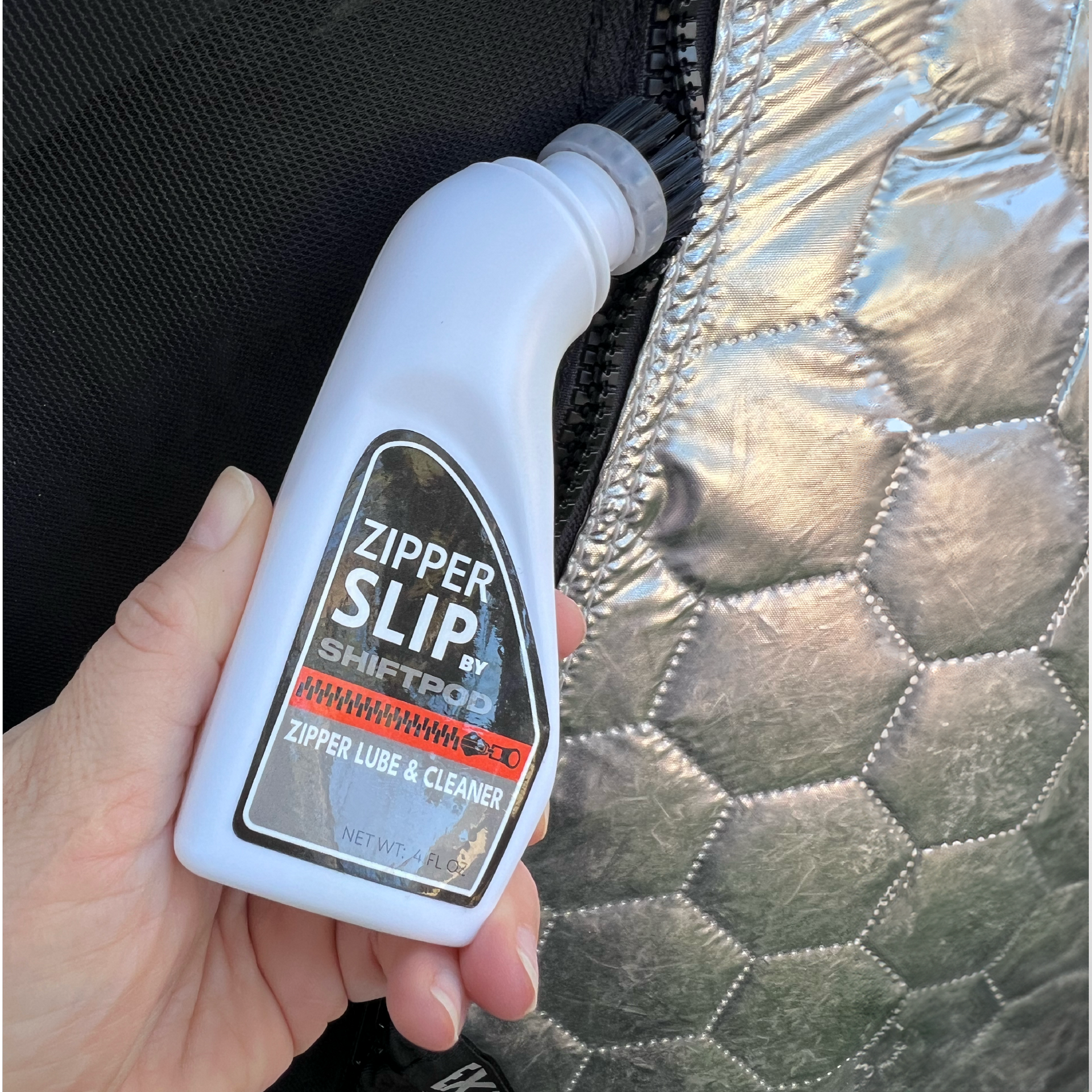 Zipper Slip – SHIFTPOD